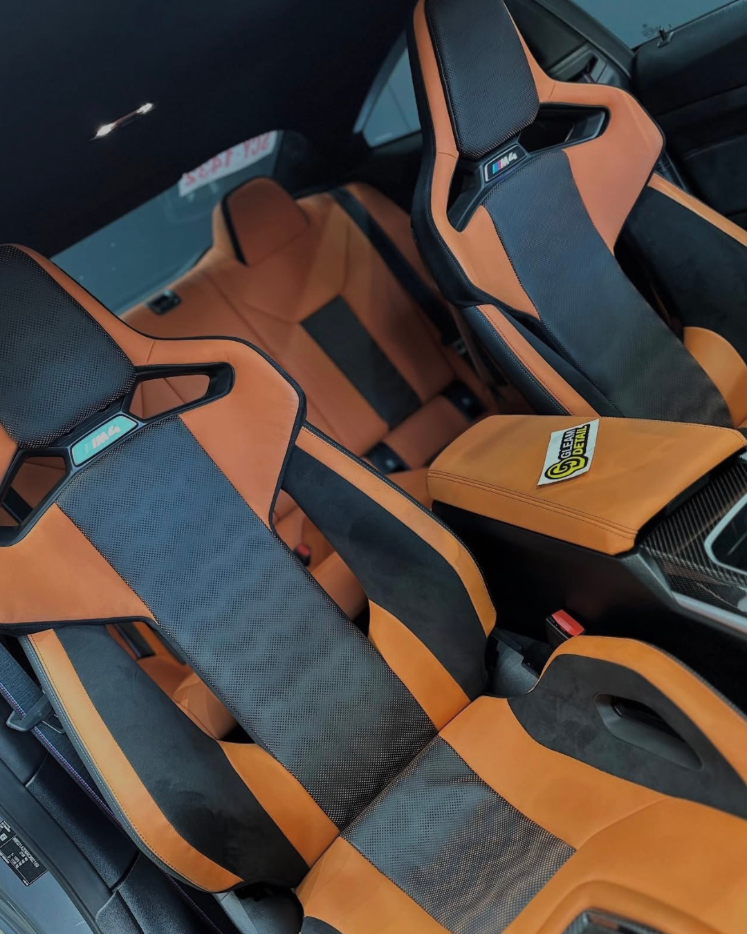 BMW M4 Competition